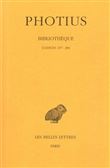 Bibliothèque. Tome VIII : Codices 257-280