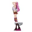 Figurine One Piece Glitter And Glamours Jewelry Bonney