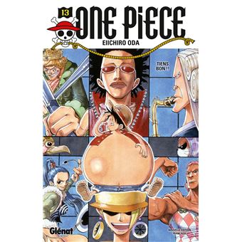 One Piece Tiens Bon Tome 13 One Piece Edition Originale Eiichiro Oda Broche Achat Livre Ou Ebook Fnac