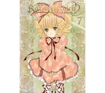 Rozen Maiden - Saison 2