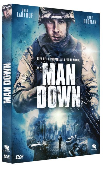 MAN DOWN-FR