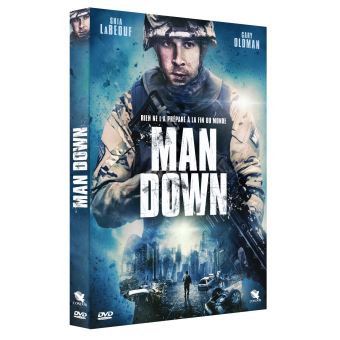 Man Down DVD