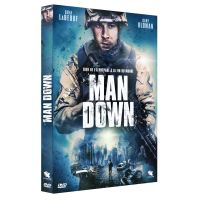 Man Down DVD