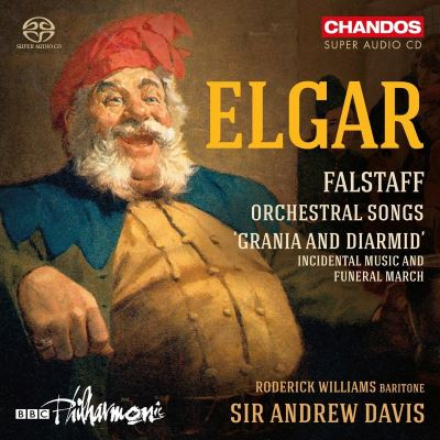 FALSTAFF SONGS THE WIND AT DAWN THE