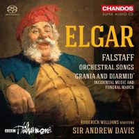 FALSTAFF SONGS THE WIND AT DAWN THE