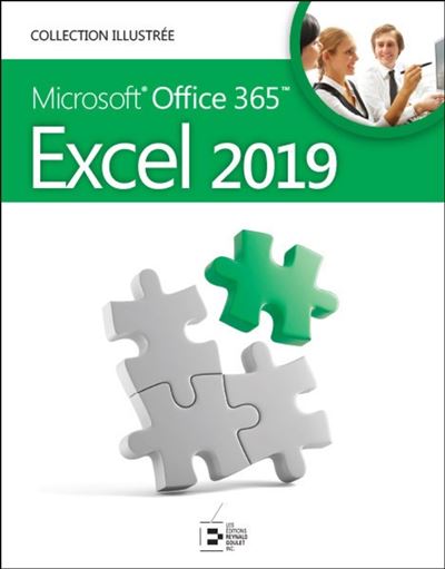 Excel 2019 - Ed. Goulet Collectif - broché