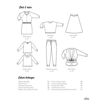 Homewear cocooning. 11 modèles chics et conforts