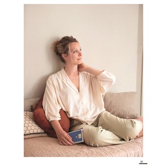Homewear cocooning. 11 modèles chics et conforts