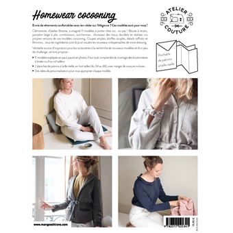 Homewear cocooning. 11 modèles chics et conforts