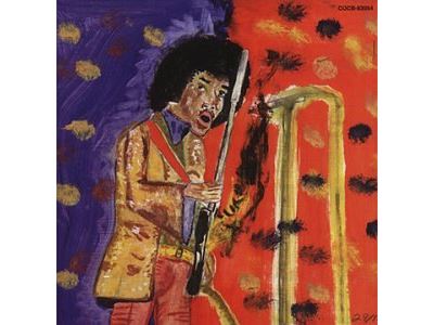 Hendrix wasn't the only musician