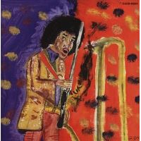 Hendrix wasn't the only musician