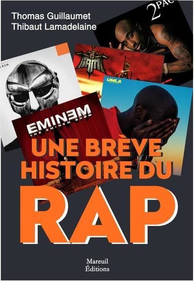 Une histoire du rap en France - Éditions La Découverte