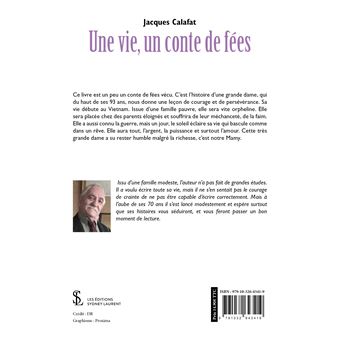 Une vie, un conte de fée
