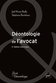 Déontologie de l'avocat