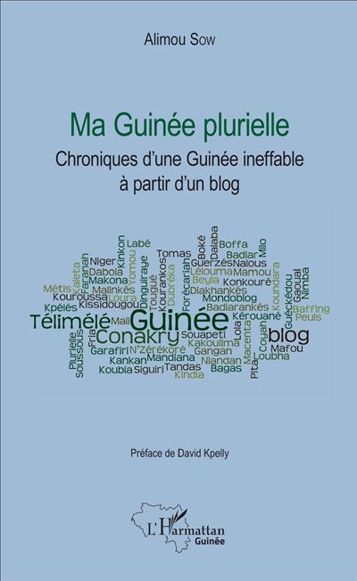 Ma Guinée plurielle - Alimou Sow - broché