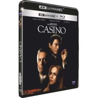 Casino Blu-ray 4K Ultra HD