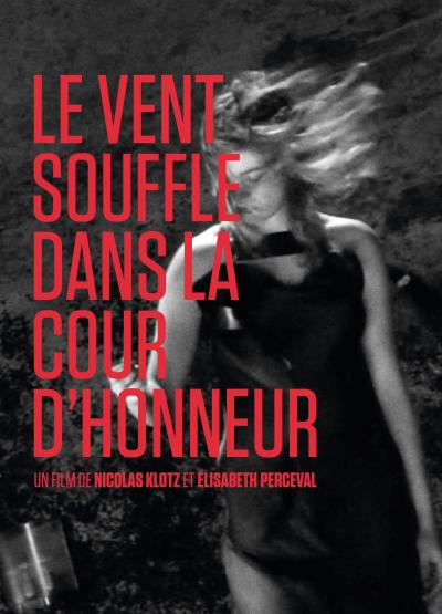 Le vent souffle dans la cour d' honneur DVD
