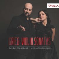 Violin Sonatas