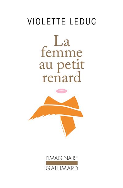 La femme au petit renard - Violette Leduc - Poche