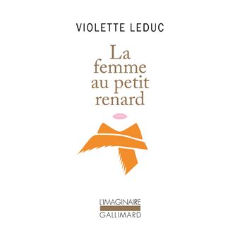 La femme au petit renard - 1
