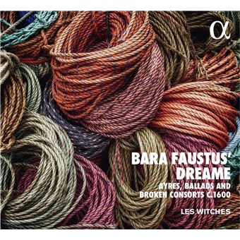 BARA FAUSTUS DREAME