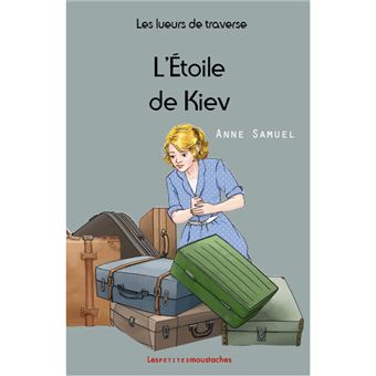 Couverture : L'Étoile de Kiev