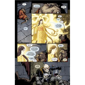 Les Tortues Ninja - TMNT, T19 : New York Ville en guerre - Seconde partie