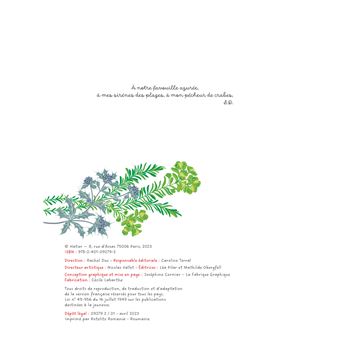 Les mains dans la nature - La mer