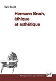 Hermann Broch, éthique et esthétique