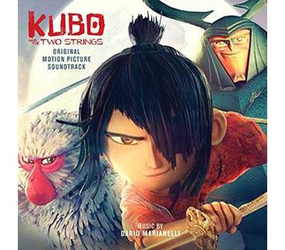 Kubo and the two strings