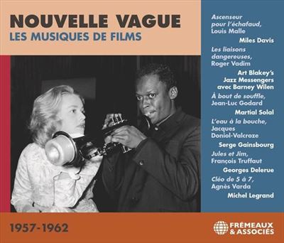 Les Musiques de films 1957-1962