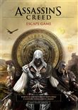 Assassin's Creed Escape room Puzzle book