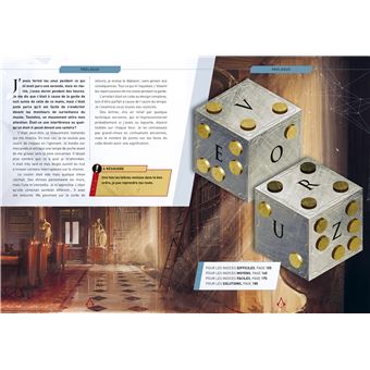 Assassin's Creed Escape room Puzzle book