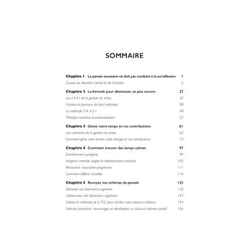 Stop Overthinking - Les 23 stratégies pour débrancher votre mental