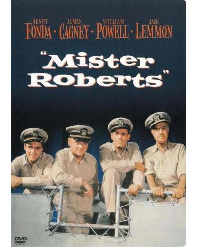 Ol amar/mister roberts / ws dub sub d/fr gb/st fr gb/ws