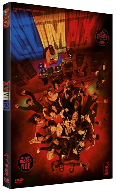 Climax DVD
