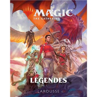 Magic, Légendes