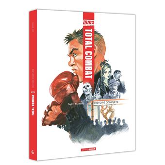 Total combat - Ecrin vol. 01 et 02