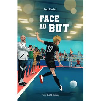 Face au but