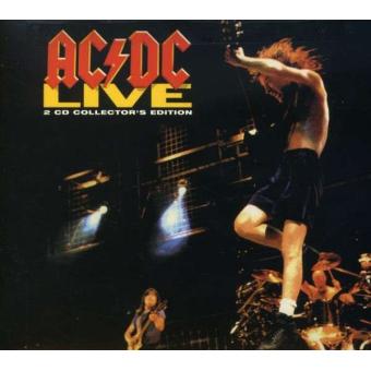 Live 1992 collectors edition - AC/DC - CD album - Achat & prix | fnac