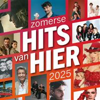 ZOMERSE HITS VAN HIER 2025 (CD)