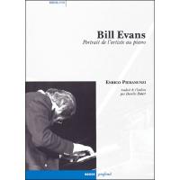 Bill evans - portrait de l'artiste au piano