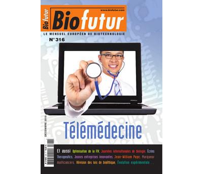 Biofutur : télémédecine