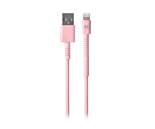 Fresh 'N Rebel Fabriq Lightning Cable 1,5m Cupcake
