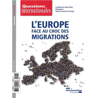 L'Europe face au choc des migrations