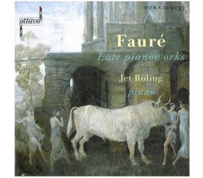 Late pianoworks
