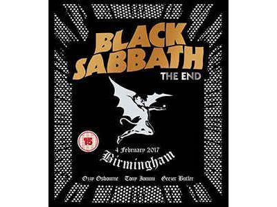 The End Bluray ²