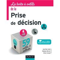La Boîte à outils de la Prise de décision