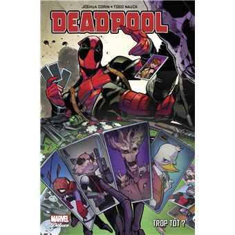 Deadpool: Trop tôt?