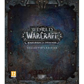 World of Warcraft Warlords of Draenor Edition Collector PC et Mac - 1
